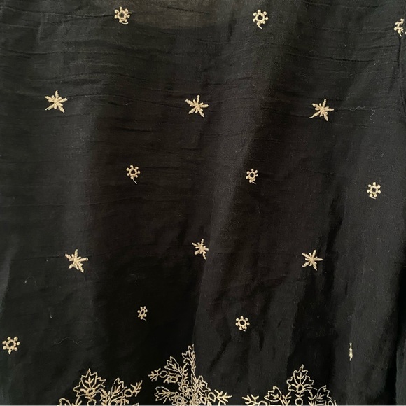 American Eagle Doll Lace Blouse - Picture 9 of 13